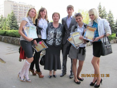 переможці олімпіад 11 клас